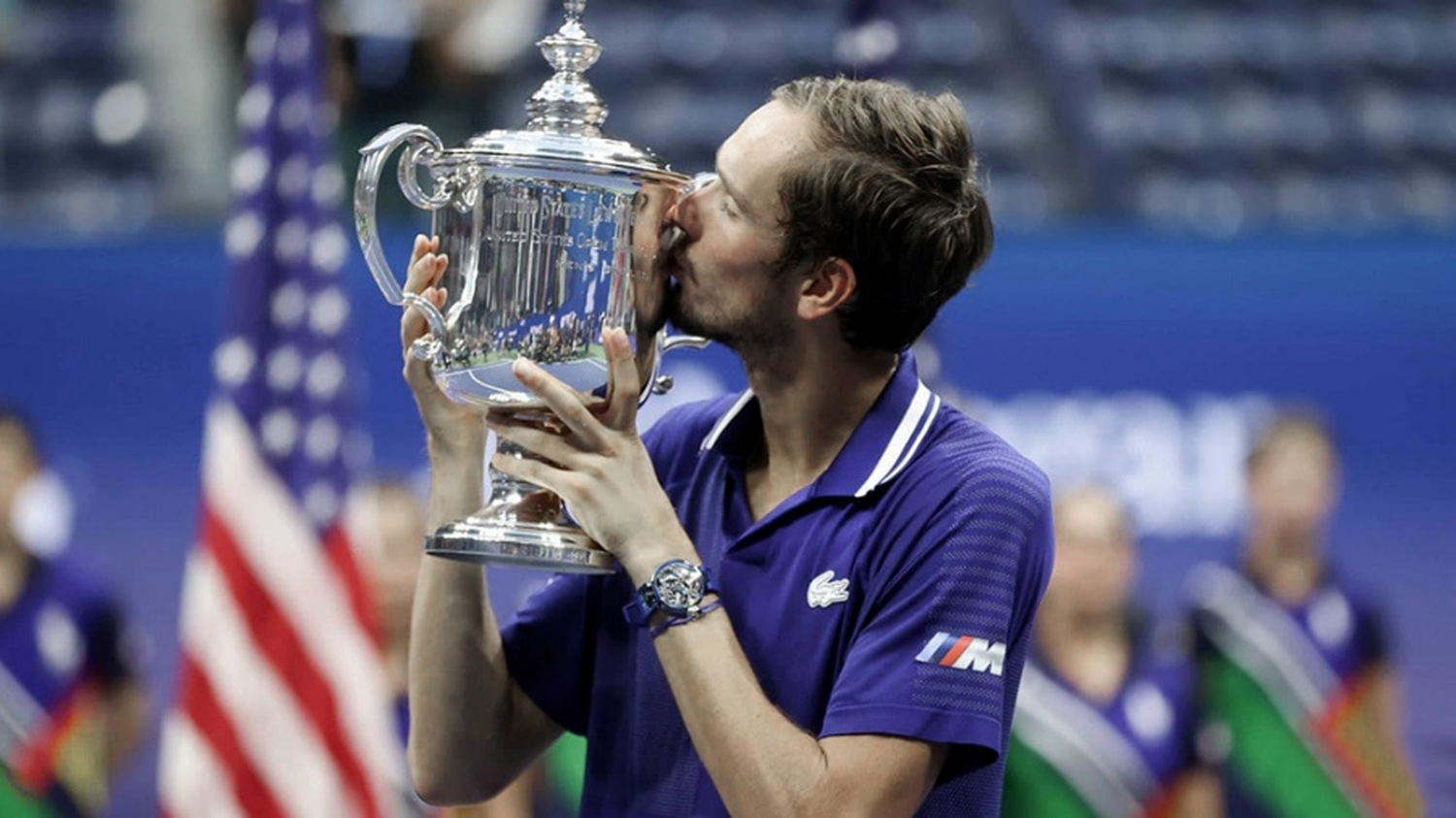 El US Open aceptará a jugadores rusos y bielorrusos