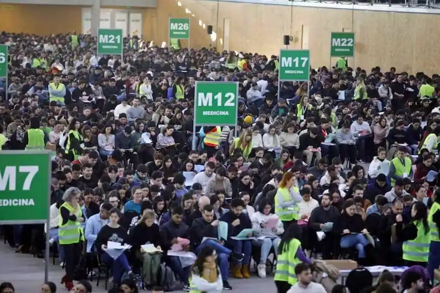 Residencias Mèdicas