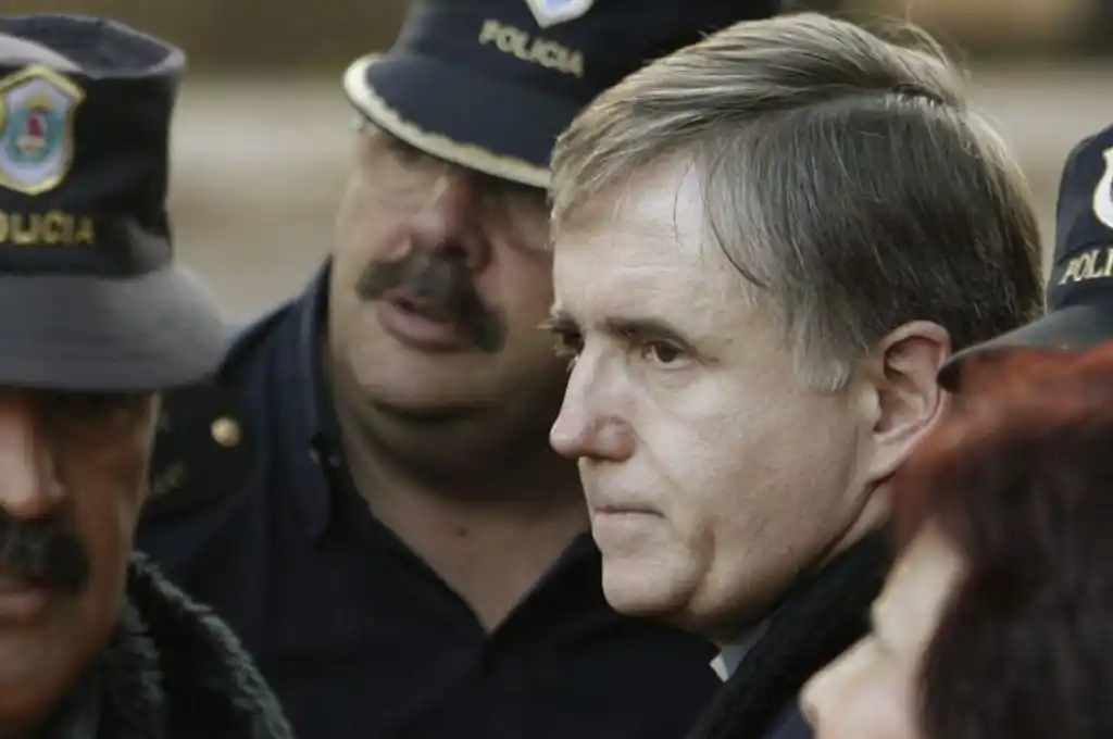 El padre Grassi permanecerá preso hasta 2028