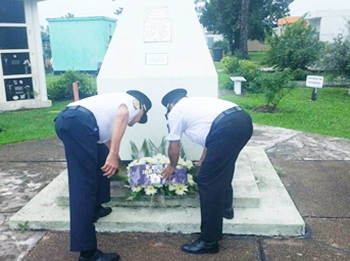 Se conmemoró el 188°  aniversario de la creación de la policía de Entre Ríos