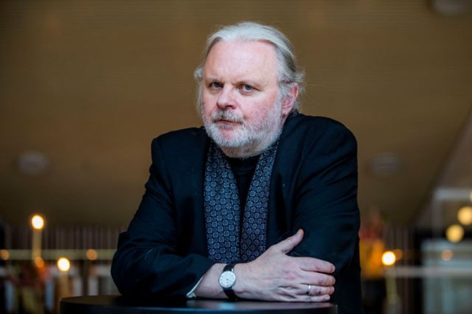 El noruego Jon Fosse se lleva el Nobel por una prolífica obra que cala profundo en lo indecible