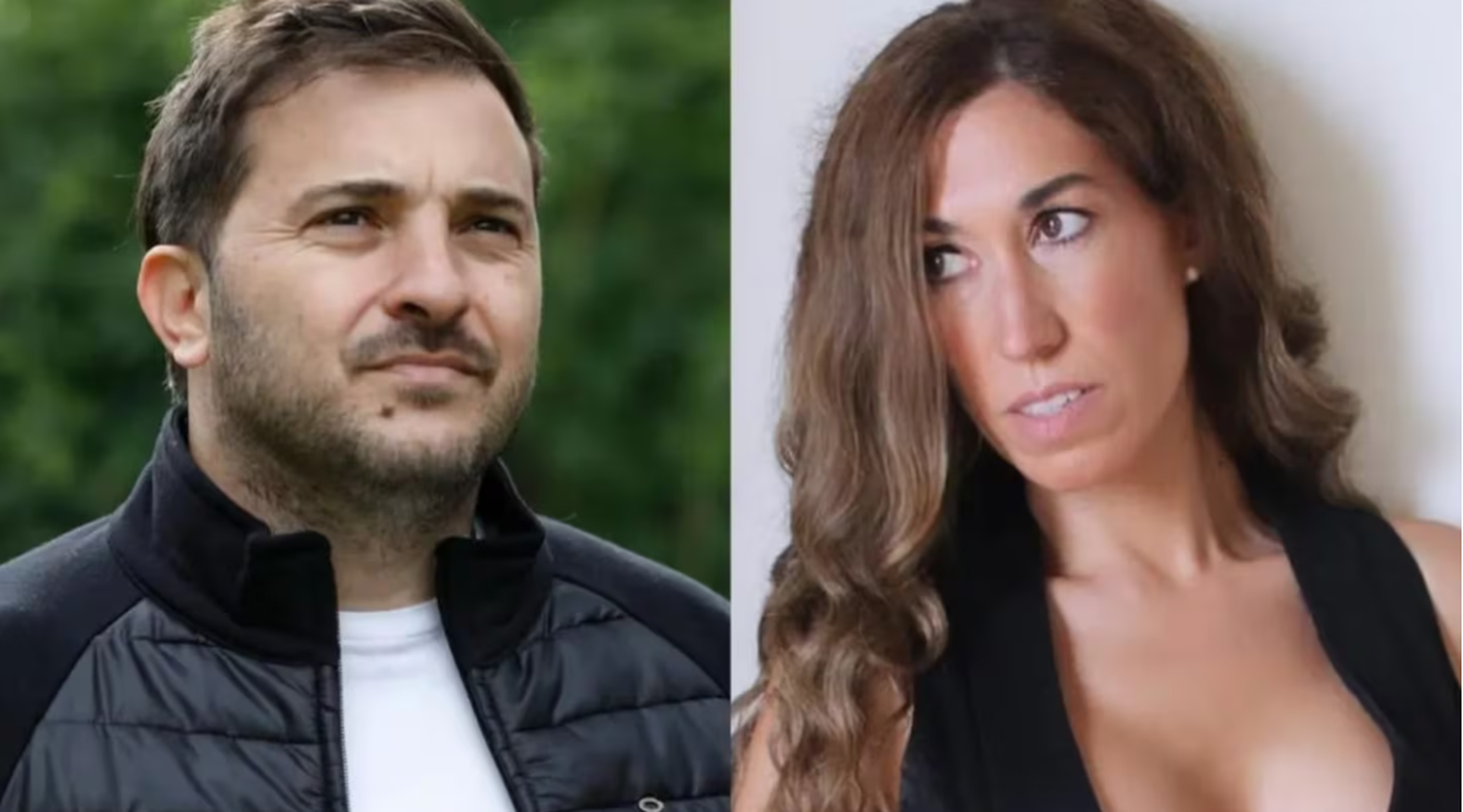 Tras varios días de rumores Luciana Elbusto confirmó su relación con Brancatelli