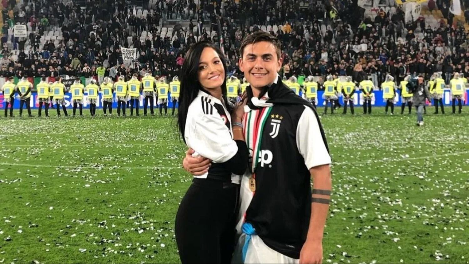 imagen La frase de Oriana Sabatini sobre el futuro de Paulo Dybala que ilusionó a los hinchas de Boca Juniors