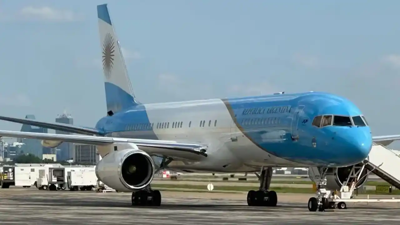 Javier Milei se prepara para una trascendental gira internacional. (Foto: Redes)
