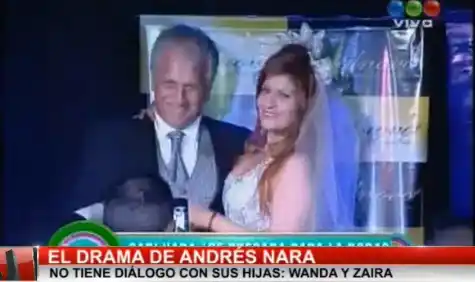 "Si mis hijas sienten vergüenza de mí, es un problema de ellas"