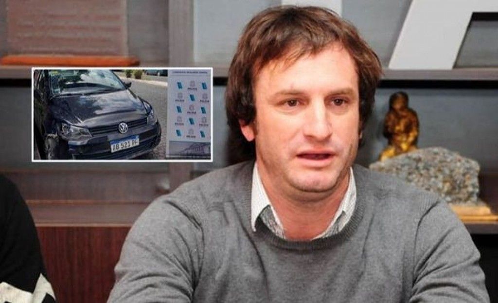 Tandil: realizan un acampe para que se entregue el funcionario que mató a un joven