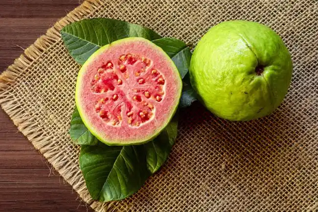 Las maravillas de la guayaba