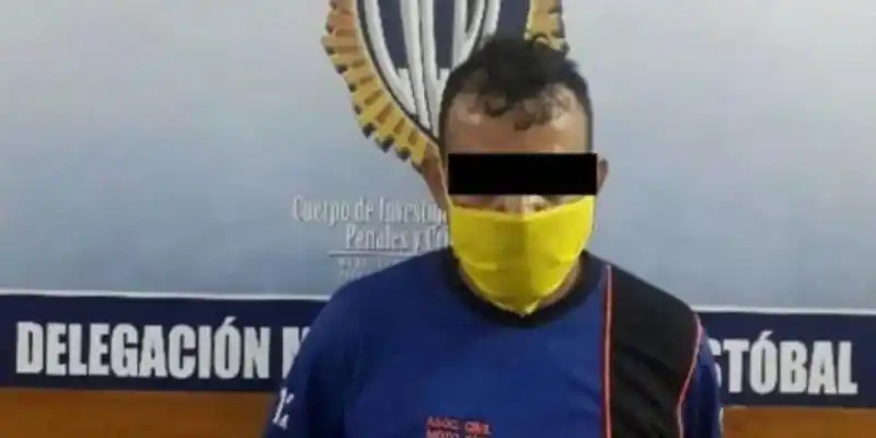 VIOLABA a sus tres sobrinas en Táchira y fue descubierto: ahora está preso