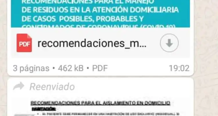 Tenía que ser derivado y se contagió COVID-19: “A unos se los condena y a otros se los oculta”