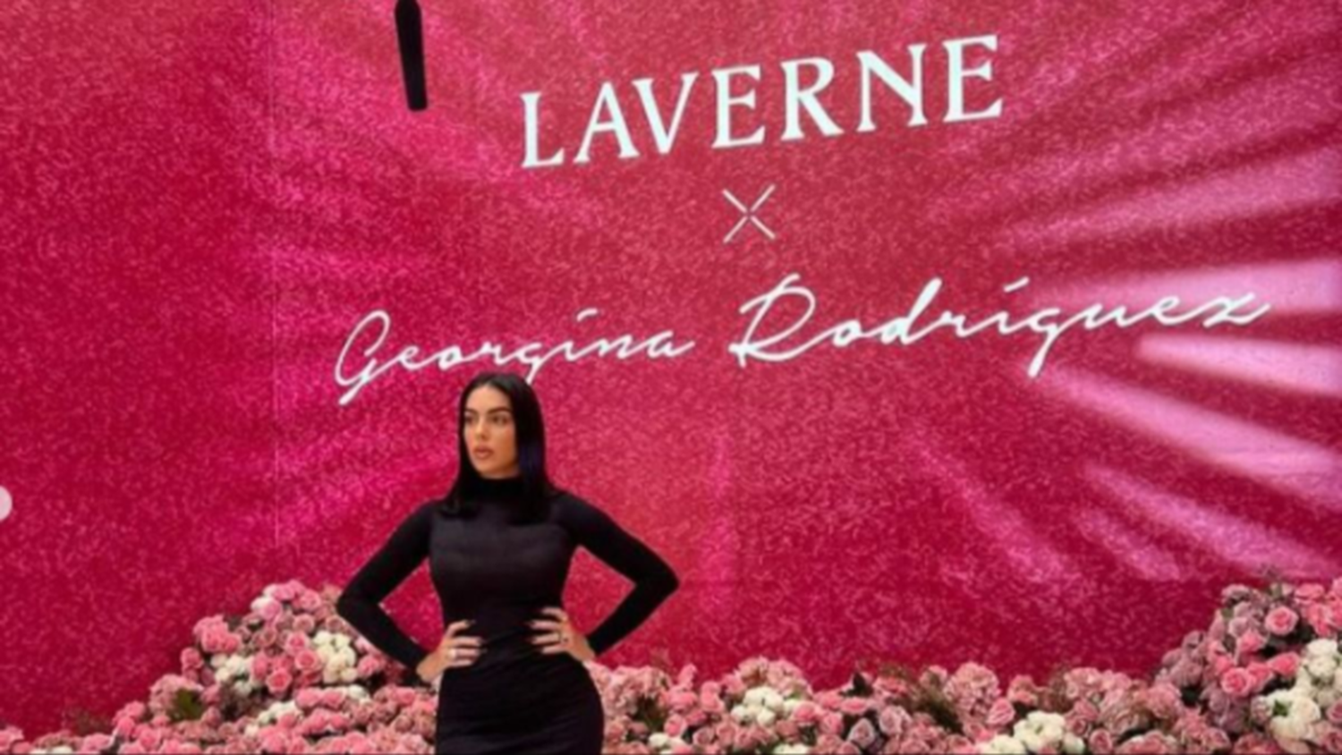 Georgina Rodríguez lanza su propio perfume y cumple su promesa en el mundo empresarial