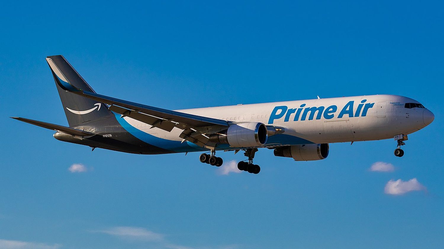 Amazon Air adquiere cuatro Boeing 767-300 adicionales