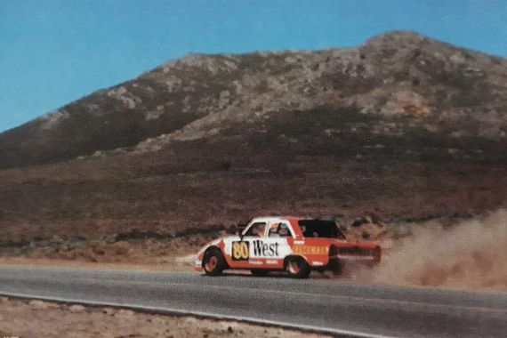Traverso recordando el circuito de Tandil: "Llegabas a la loma y no respirabas"