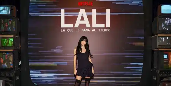 “La que le gana al tiempo”: Lali Espósito presentó su documental para Netflix y ya tiene fecha de estreno