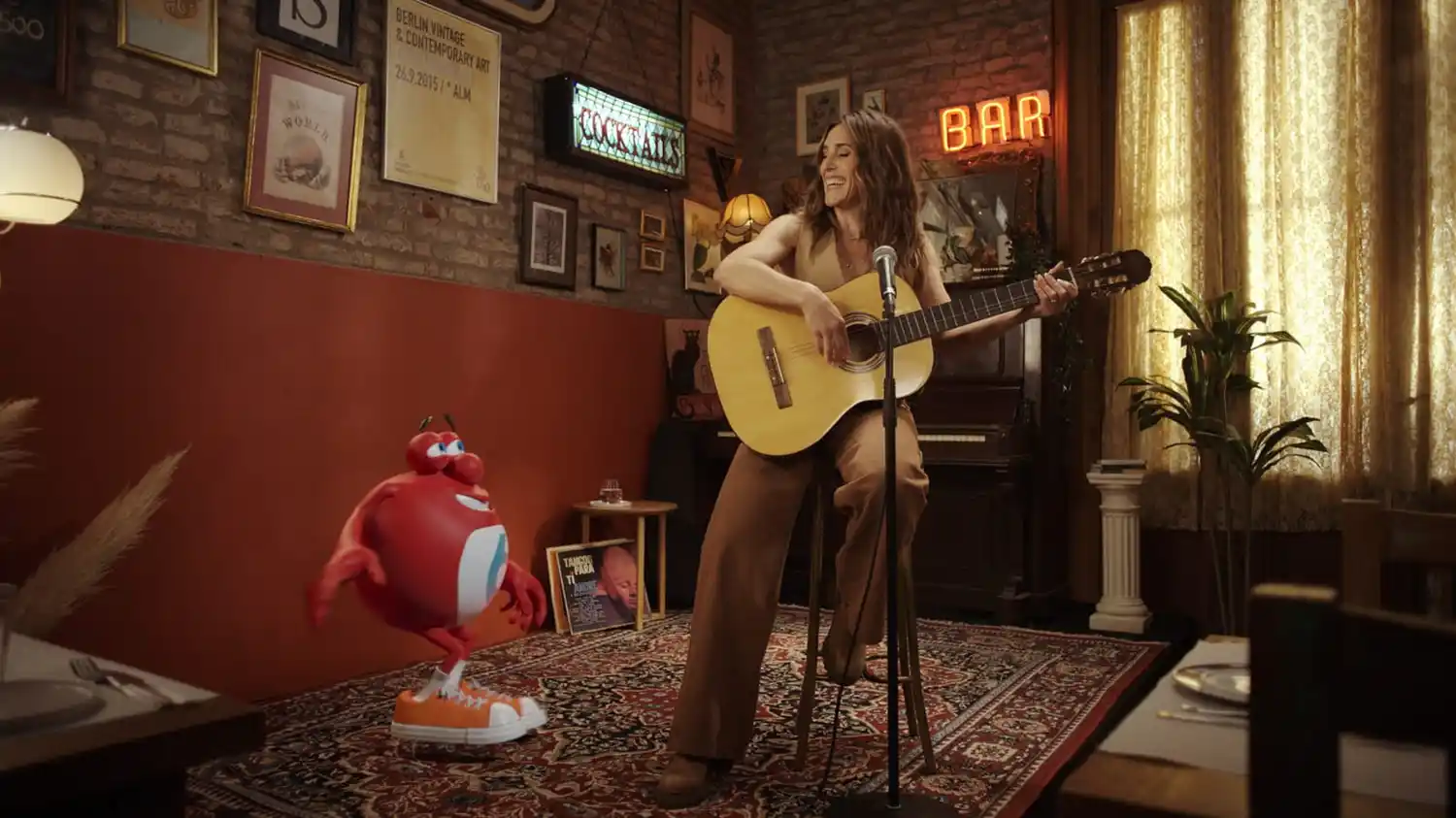 La Sole será la imagen de campaña de la edición aniversario del Quini.