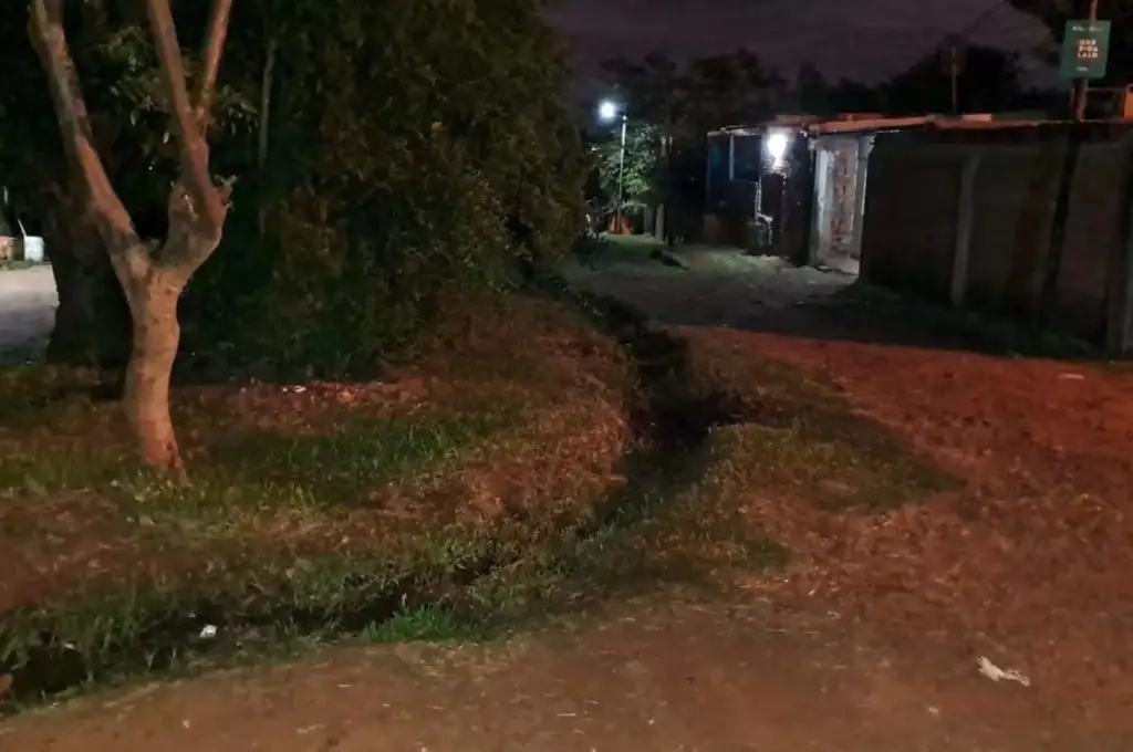 Horror en Misiones: atacó con un cuchillo a su hermana y los vecinos lo mataron a golpes