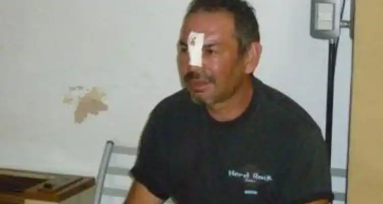 Turista se recupera tras ser apuñalado durante un robo en Actur