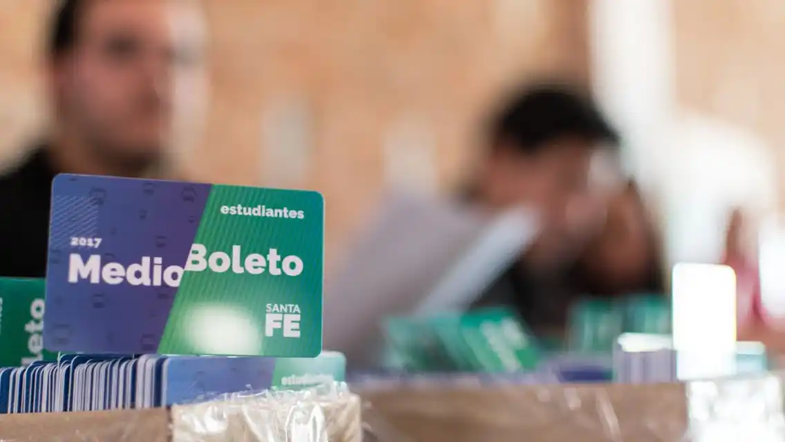 Medio Boleto: A partir del mes de febrero vuelve a estar vigente