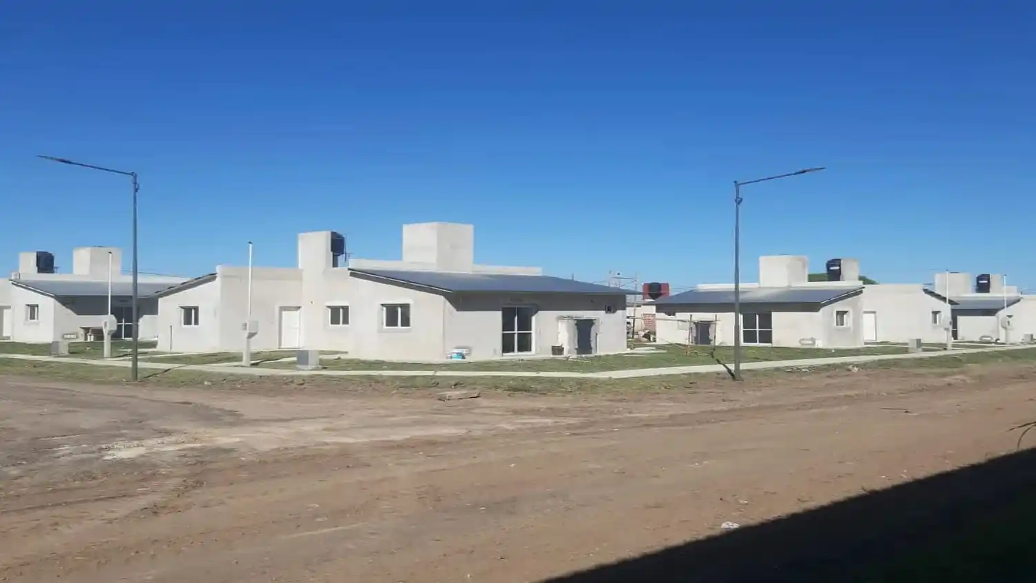 IAPV vuelve a construir: una ciudad entrerriana tendrá nuevas viviendas