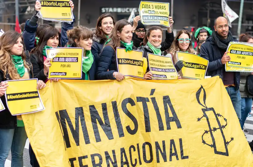 Amnistía Internacional pide que el próximo presidente promueva una agenda de Derechos Humanos Integral