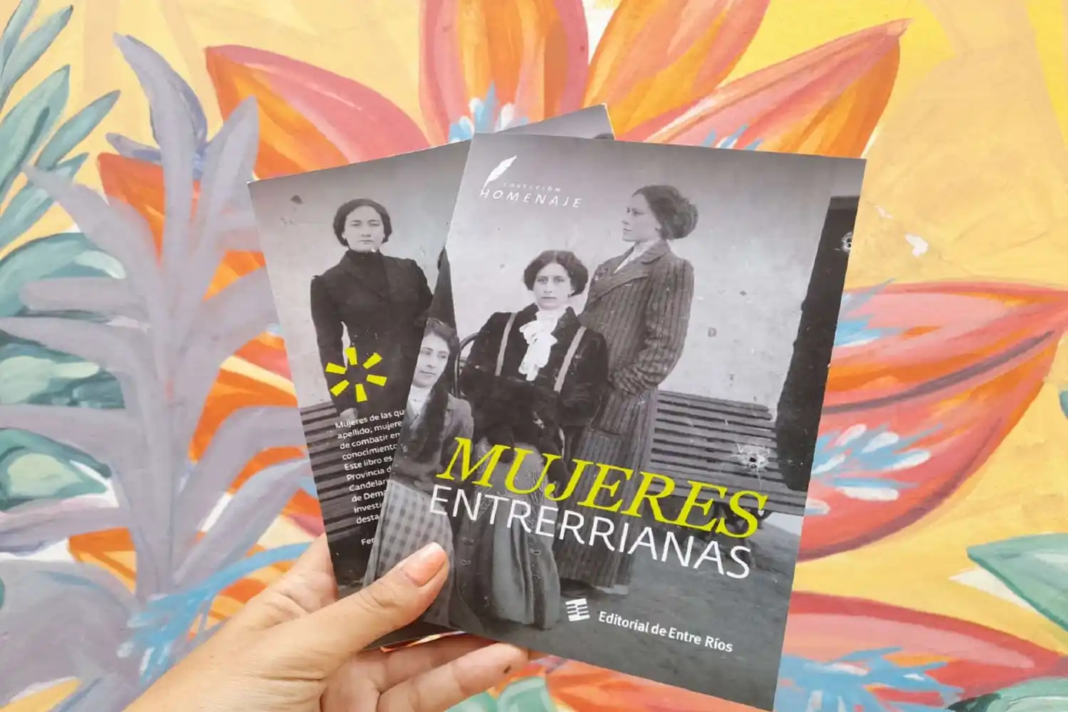 Se presenta el libro Mujeres Entrerrianas
