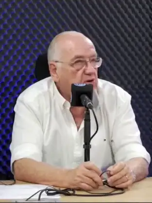 Alfredo Darré: “Cualquier casa hoy tiene dos aires acondicionados funcionando y enseguida nos hace colapsar todo”
