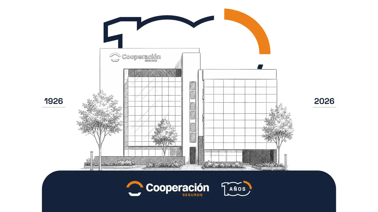Cooperación Seguros logo
