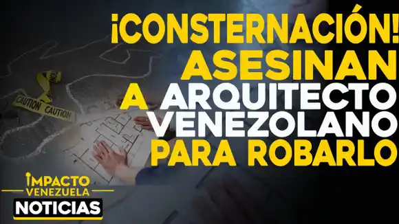 El ROBO es el móvil del CRIMEN del ARQUITECTO Enrique Sardi y su ESPOSA