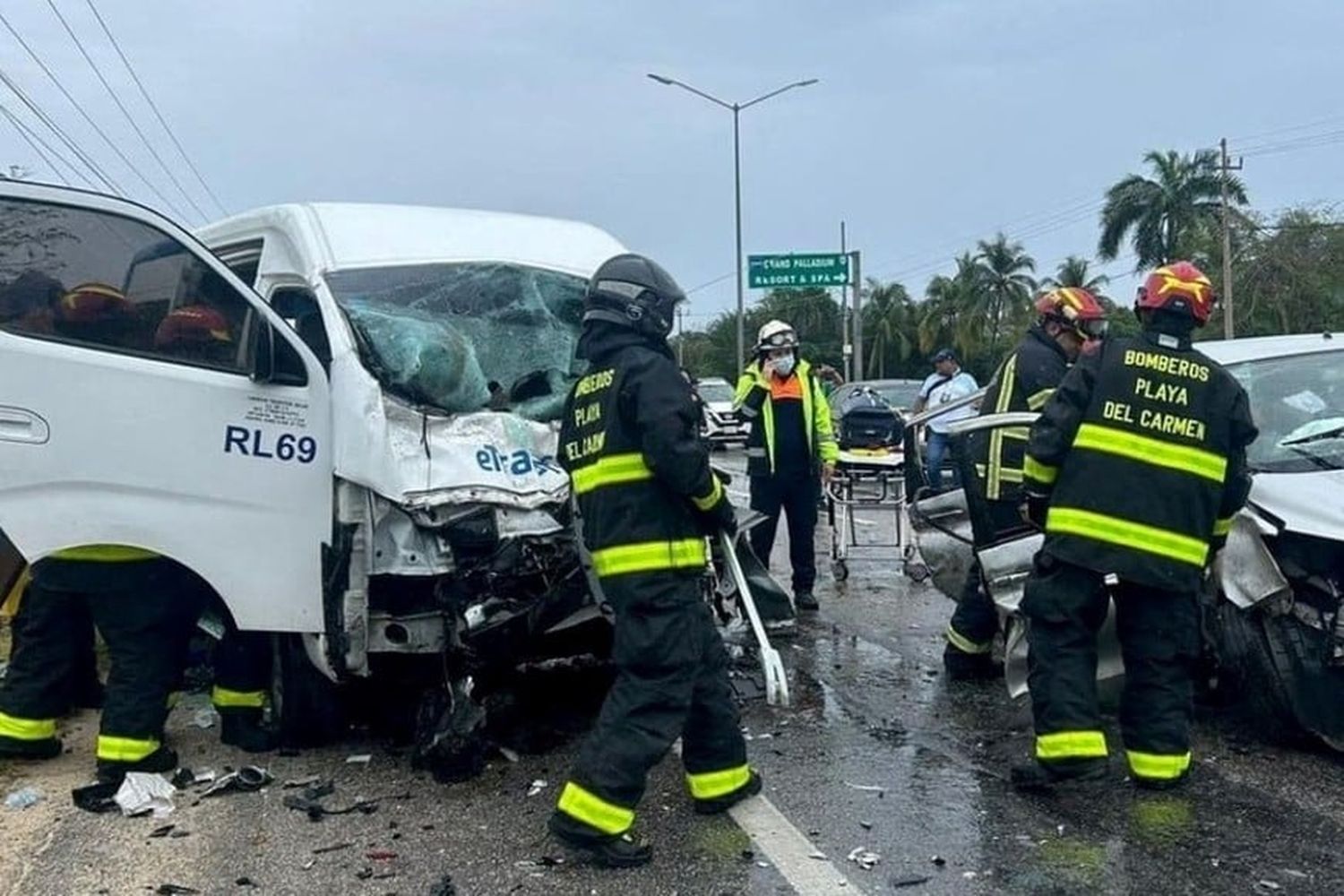 Tragedia en Playa del Carmen