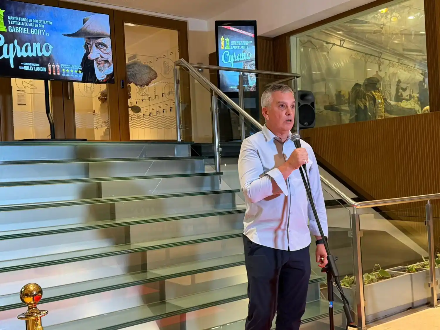 Mar del Plata tendrá su Escuela de Oficios Teatrales en el Teatro Tronador BNA