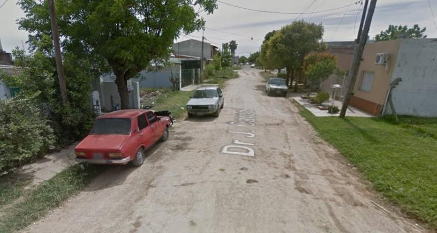 Aprehendieron a dos personas que habían usurpado una vivienda
