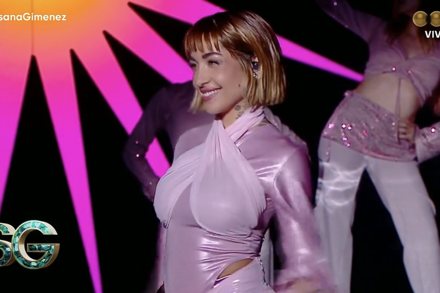 María Becerra en Terapia Intensiva