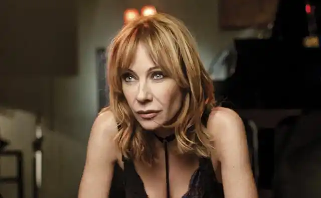 Inés Estévez no pudo registrar a sus hijas con su apellido
