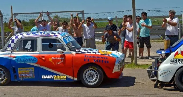 Federico Parra ganó en Baradero