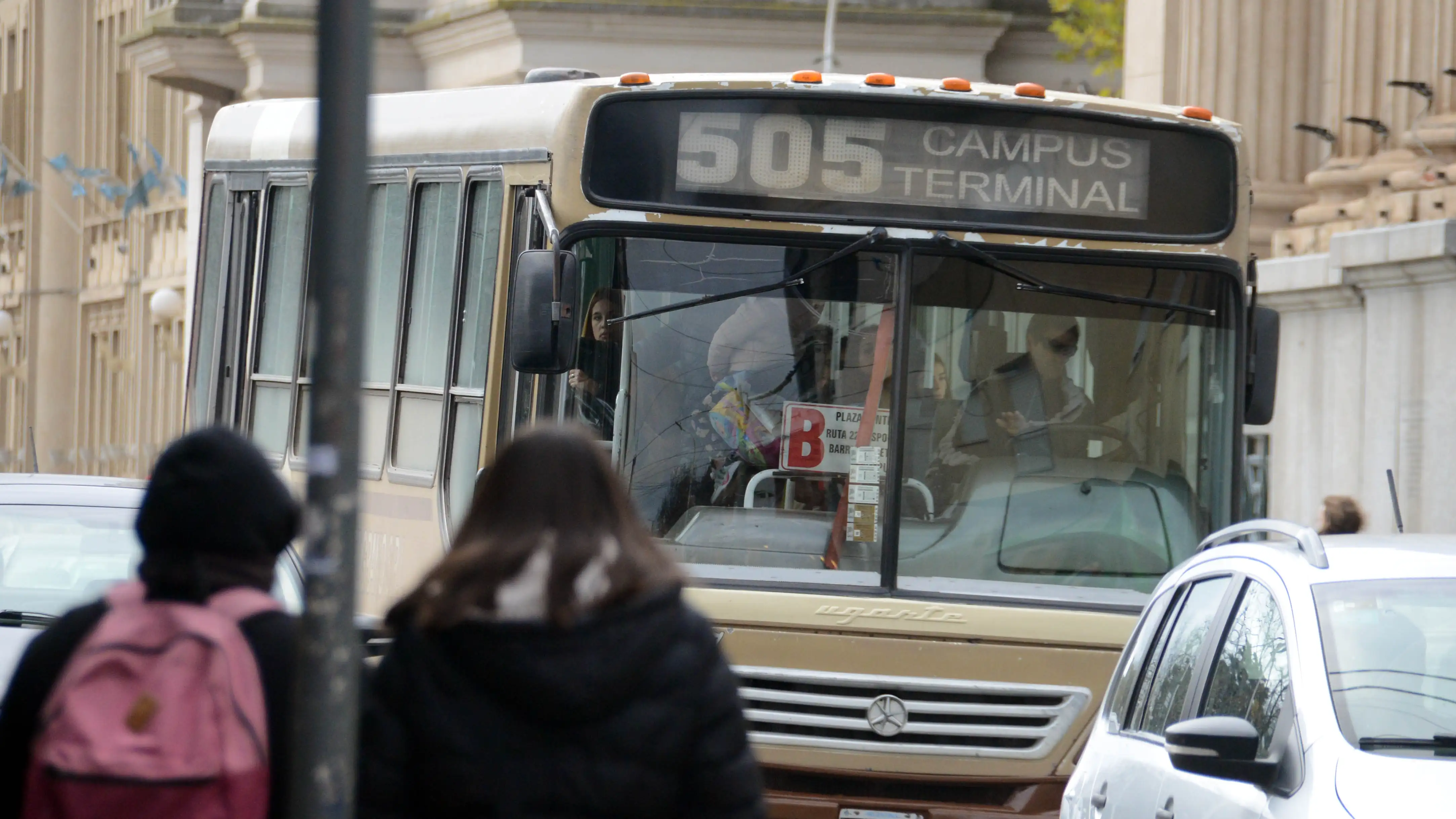 El Municipio avanza con nuevas medidas para reorganizar el sistema de transporte público de pasajeros.