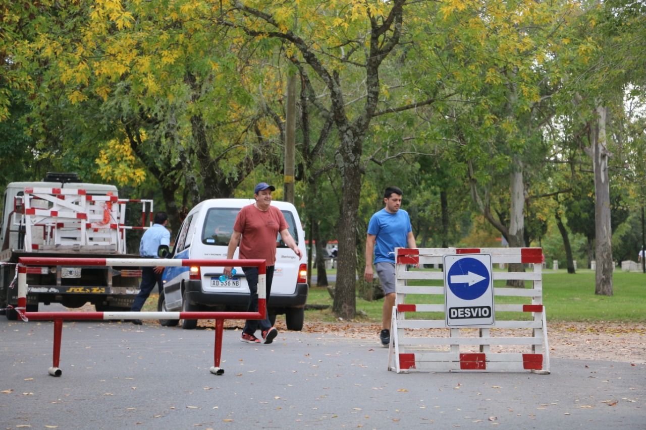 Parque, servicios y más: Las particularidades de las restricciones en Gualeguaychú 
