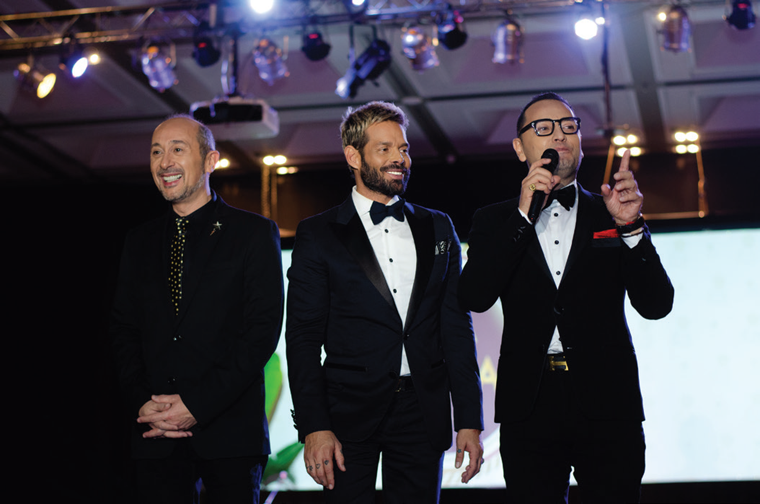 Como cierre de temporada, presentaron el San Pedro Moda Show