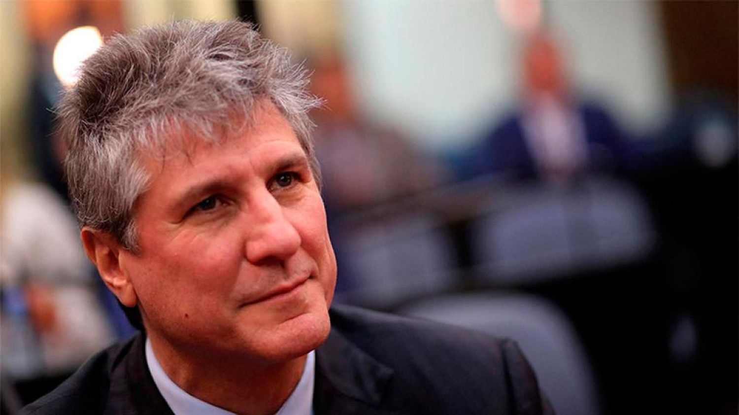 Es oficial: El Gobierno de Milei le quitó la jubilación de privilegio a Amado Boudou