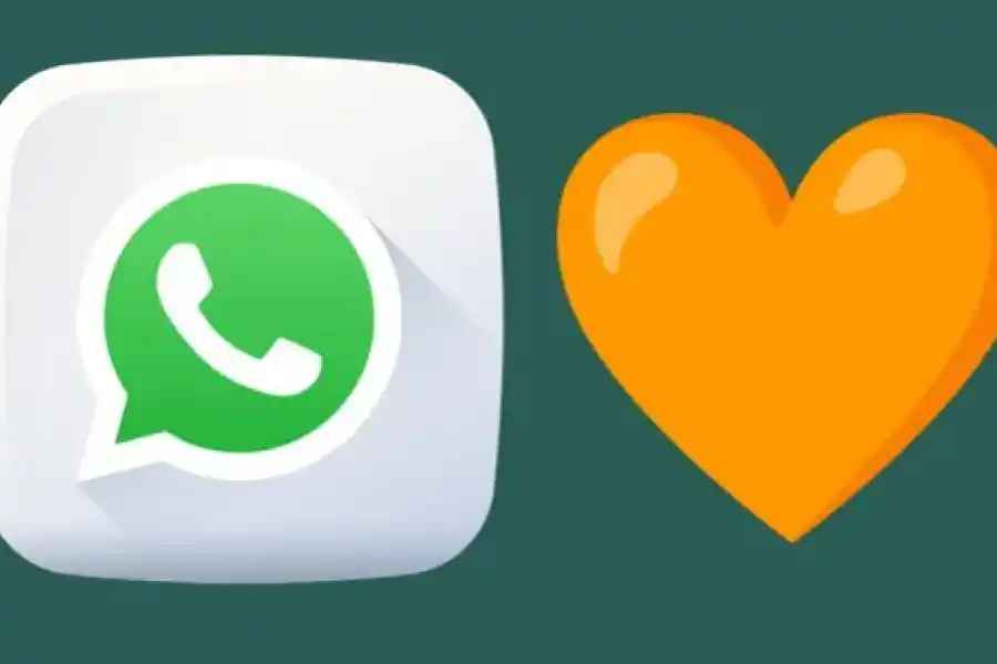 Whatsapp ofrece cerca de 20 emojis de corazón