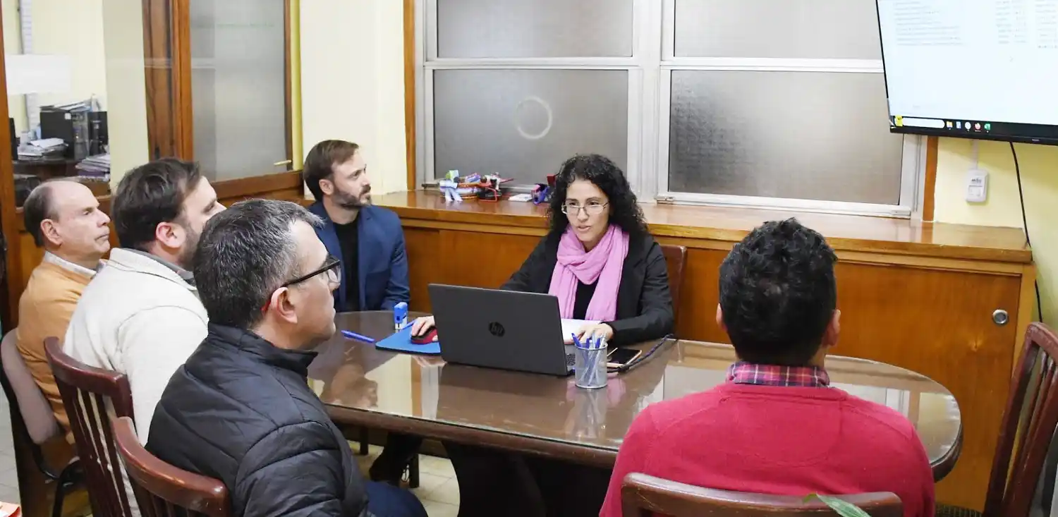 Se abrieron las ofertas para la repavimentación de calle Paula Albarracín