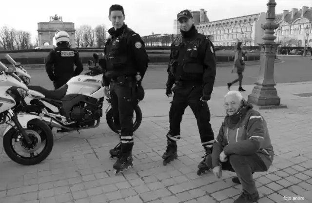 “Yo nunca trabajé, me divierto, hago lo que me gusta”
