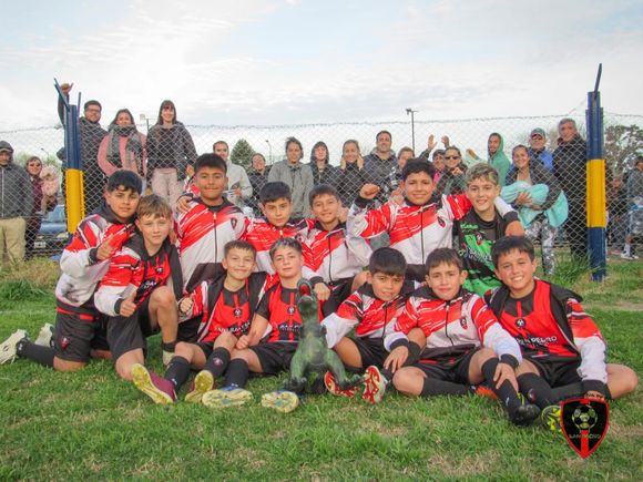 Fútbol infantil: San Pedro es finalista del Torneo Provincial