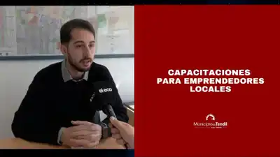 Ciclo capacitaciones para emprendedores en la Escuela de Talentos