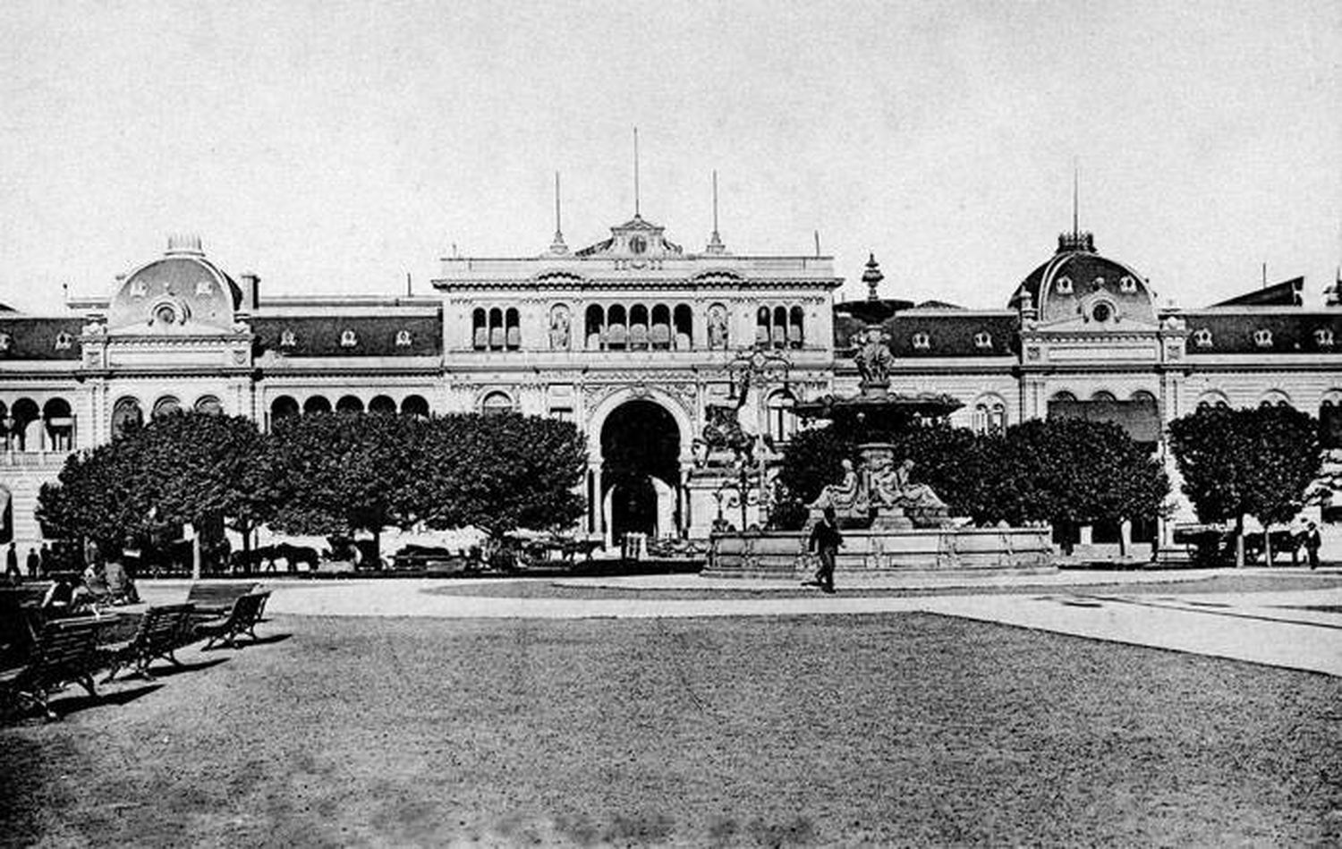 Historia de la Casa Rosada. Por qué está en ese lugar