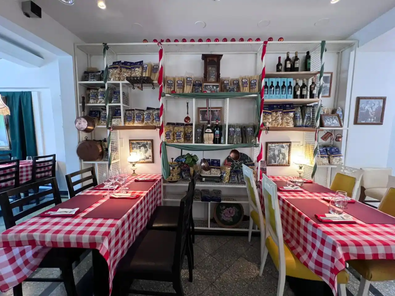 Giussepe restaurante - 4