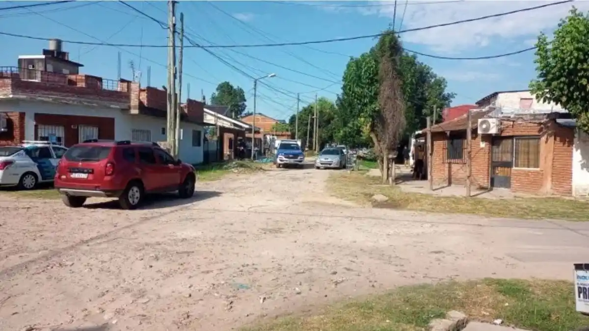 Mató a su marido y lo sepultó en el jardín en pleno festejo de Navidad