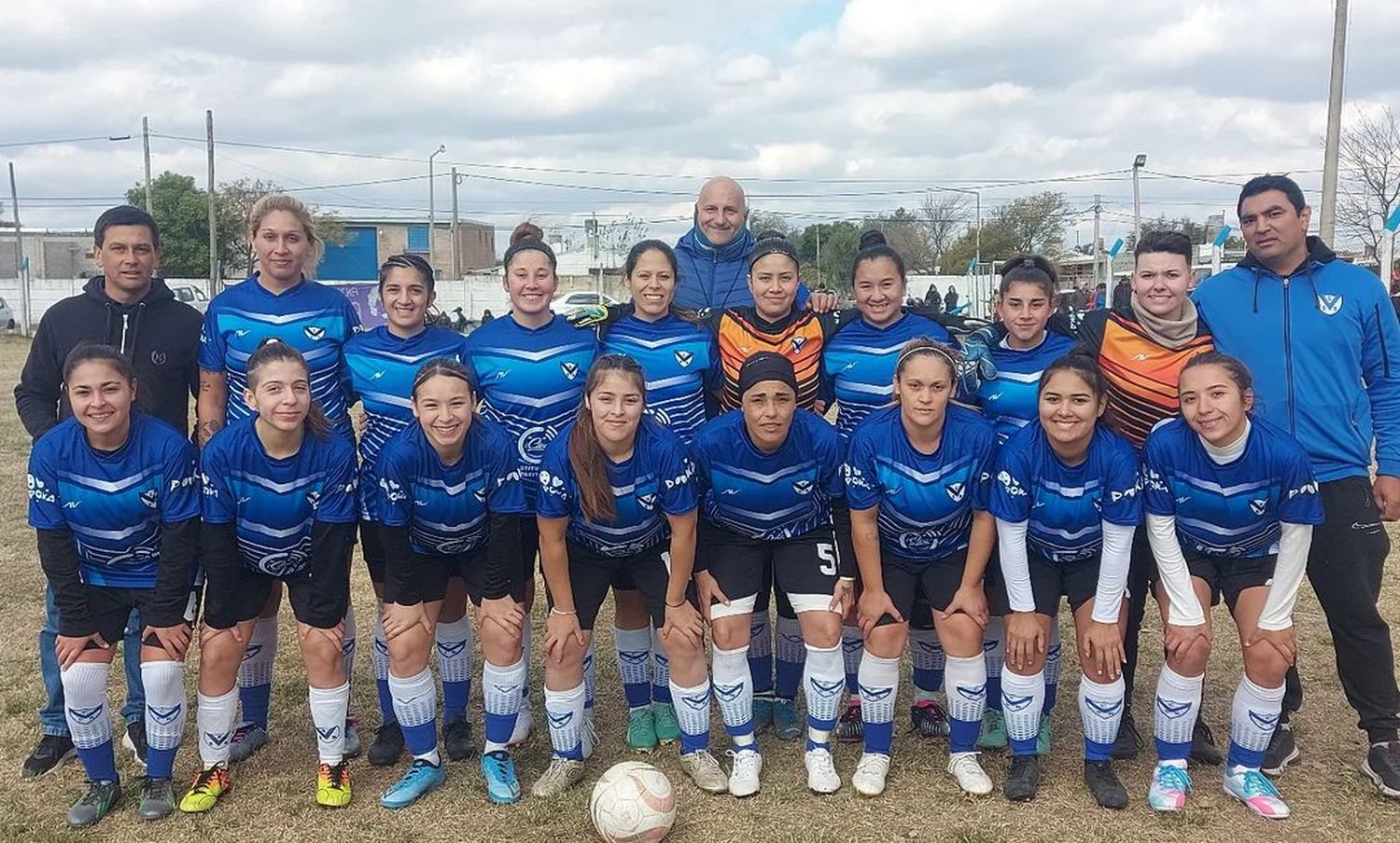 Fútbol Femenino - 4