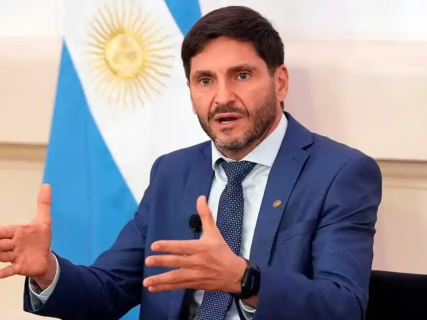 El mandatario remarcó que lo acordado triplica lo que recibía Santa Fe como flujo en términos reales 2023.