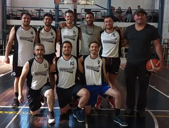 En Jorge Newbery, se disputó la segunda fecha