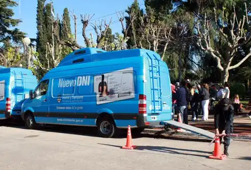 Cañuelas: Sigue el operativo de documentación en la ciudad