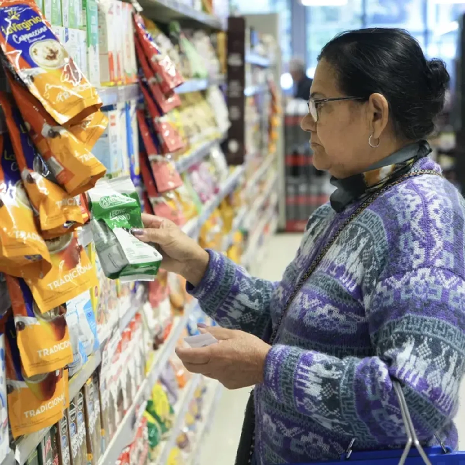 La inflación fue del 13,2% en febrero y acumula 276,2% interanual